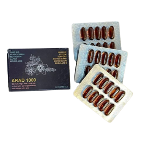 ARAD 1000 Softgel